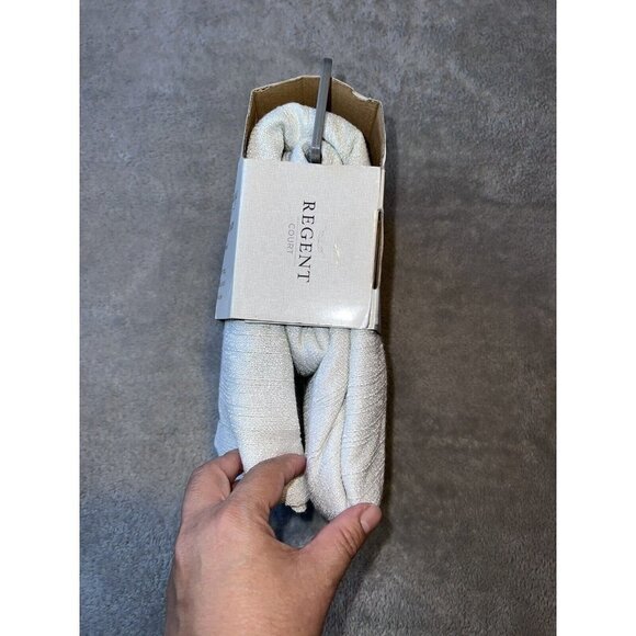 REGENT COURT Room Darkening Textured Weaved Window Curtain Panel 50"x84" - Picture 6 of 8